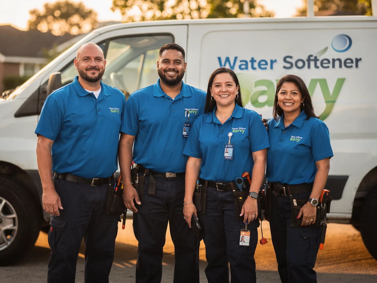 Water Softener Installation company in Dimmitt, TX