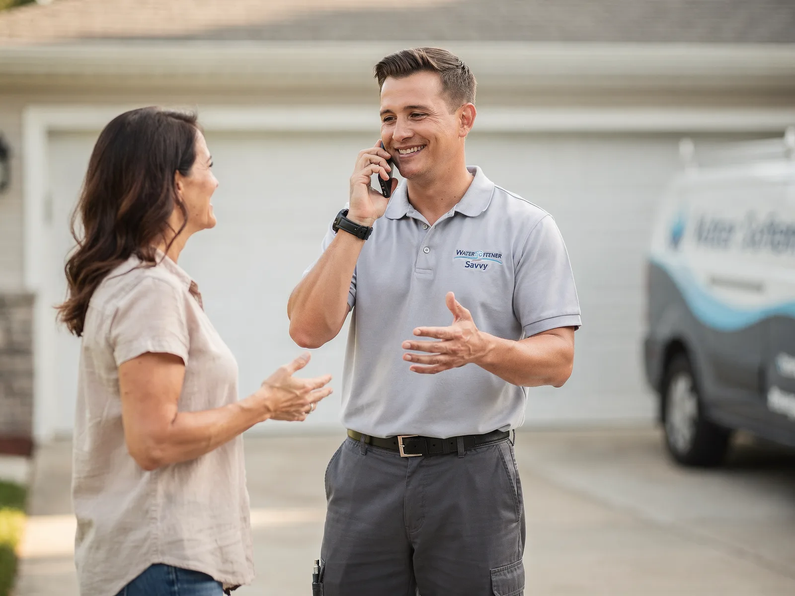 Water Softener Installation Dimmitt, TX FAQs